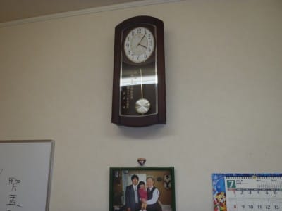 壁時計